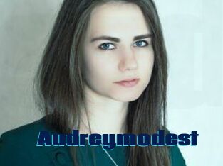 Audreymodest
