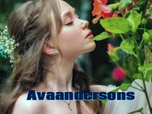 Avaandersons