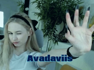 Avadaviis