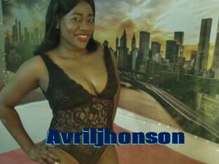 Avriljhonson