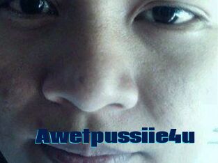 Awetpussiie4u