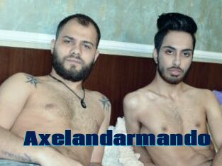 Axelandarmando