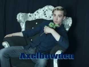 Axelbowden