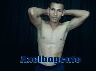 Axelboycute