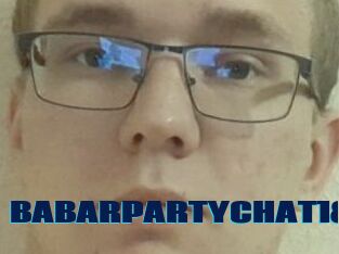 BABARPARTYCHAT18