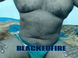 BLACKEDFIRE