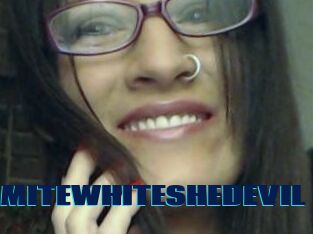BLKDYNAMITEWHITESHEDEVIL