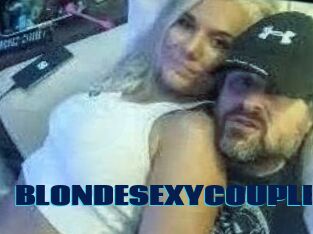 BLONDESEXYCOUPLE