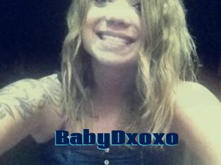 BabyDxoxo