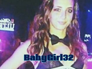 BabyGirl32