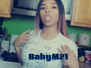 BabyM21