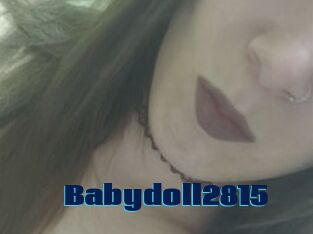 Babydoll2815
