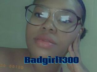 Badgirl1300