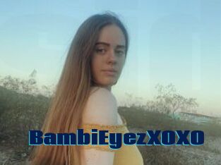 BambiEyezXOXO