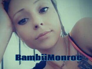 BambiiMonroe