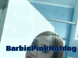 BarbiePinkHotdog