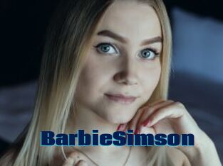 BarbieSimson