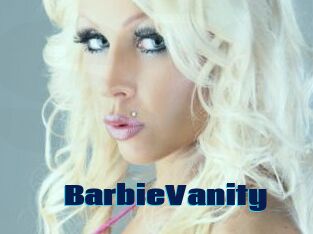BarbieVanity