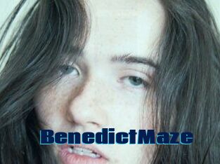 Benedict_Maze
