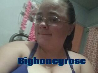Bighoneyrose