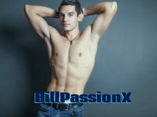 BillPassionX