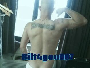 Bilt4you007