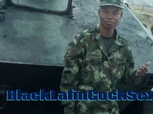 BlackLatinCockSex