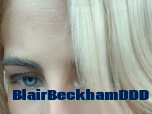 BlairBeckhamDDD