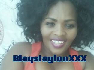 BlaqstaylonXXX