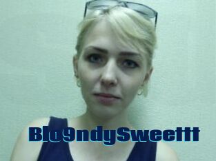 Blo9ndySweettt
