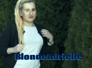BlondeAdrielle