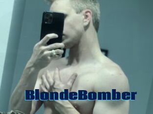 BlondeBomber