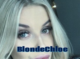 BlondeChloe