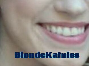 BlondeKatniss