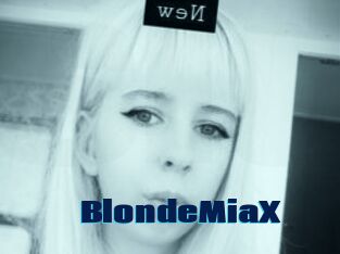 BlondeMiaX