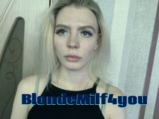 BlondeMilf4you