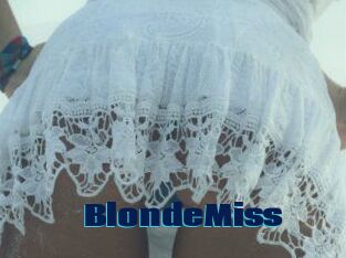 BlondeMiss
