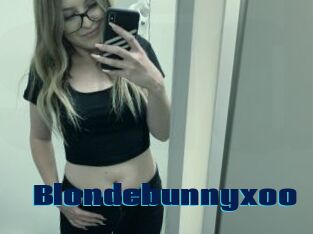 Blondebunnyxoo