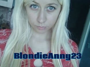 BlondieAnny23