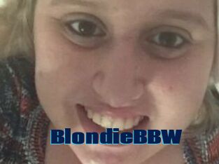BlondieBBW