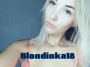 Blondinka18