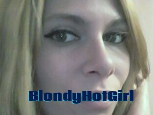 BlondyHotGirl