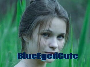 BlueEyedCute