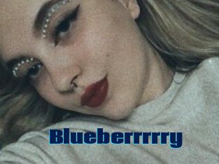 Blueberrrrry