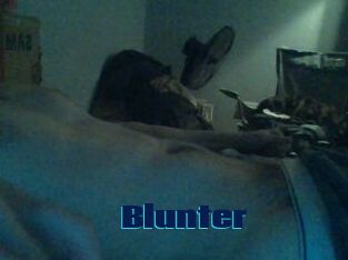 Blunter