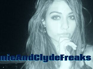 BonnieAndClydeFreaks