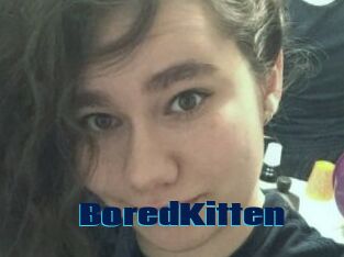 BoredKitten