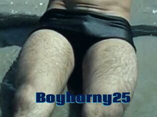 Boyhorny25