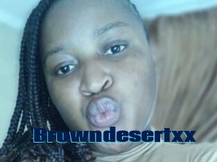 Browndesertxx