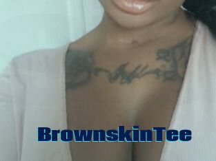 BrownskinTee